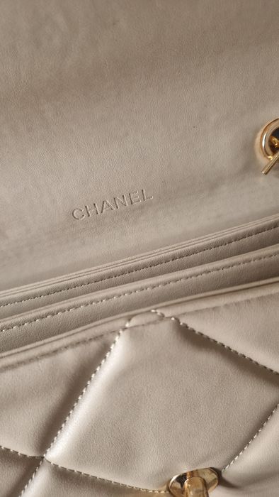 Torebka Chanel Beż