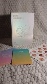 Album BTS Love Yourself Answer Ver. L