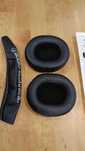 Wymienne poduszki słuchawek Audio Technica ATH M70 M50X itp
