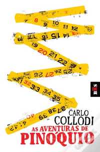As Aventuras de Pinóquio - Carlo Collodi