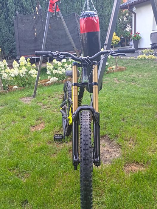 Commencal Supreme v3 DH
