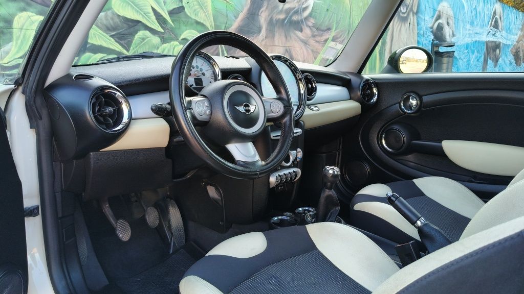 Mini Cooper D Pack Chili