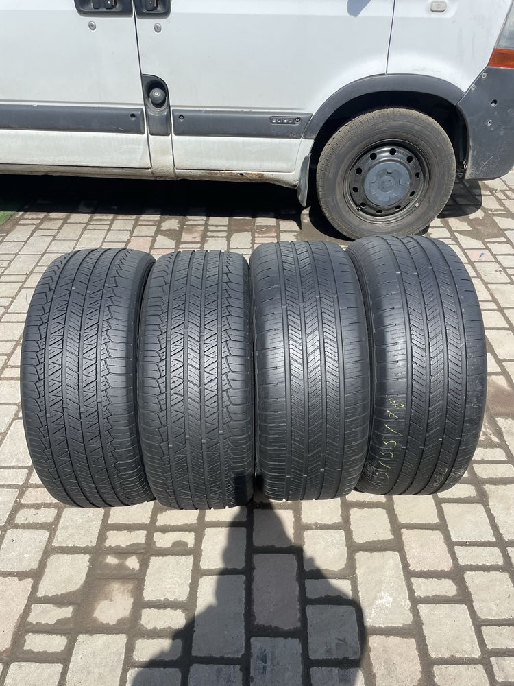 Колеса/резина/гума 255/55/18 goodyear