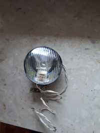 Lampa do roweru       .CCCP