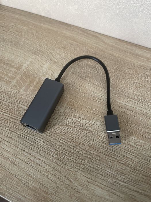 Сетевой адаптер гигабитный