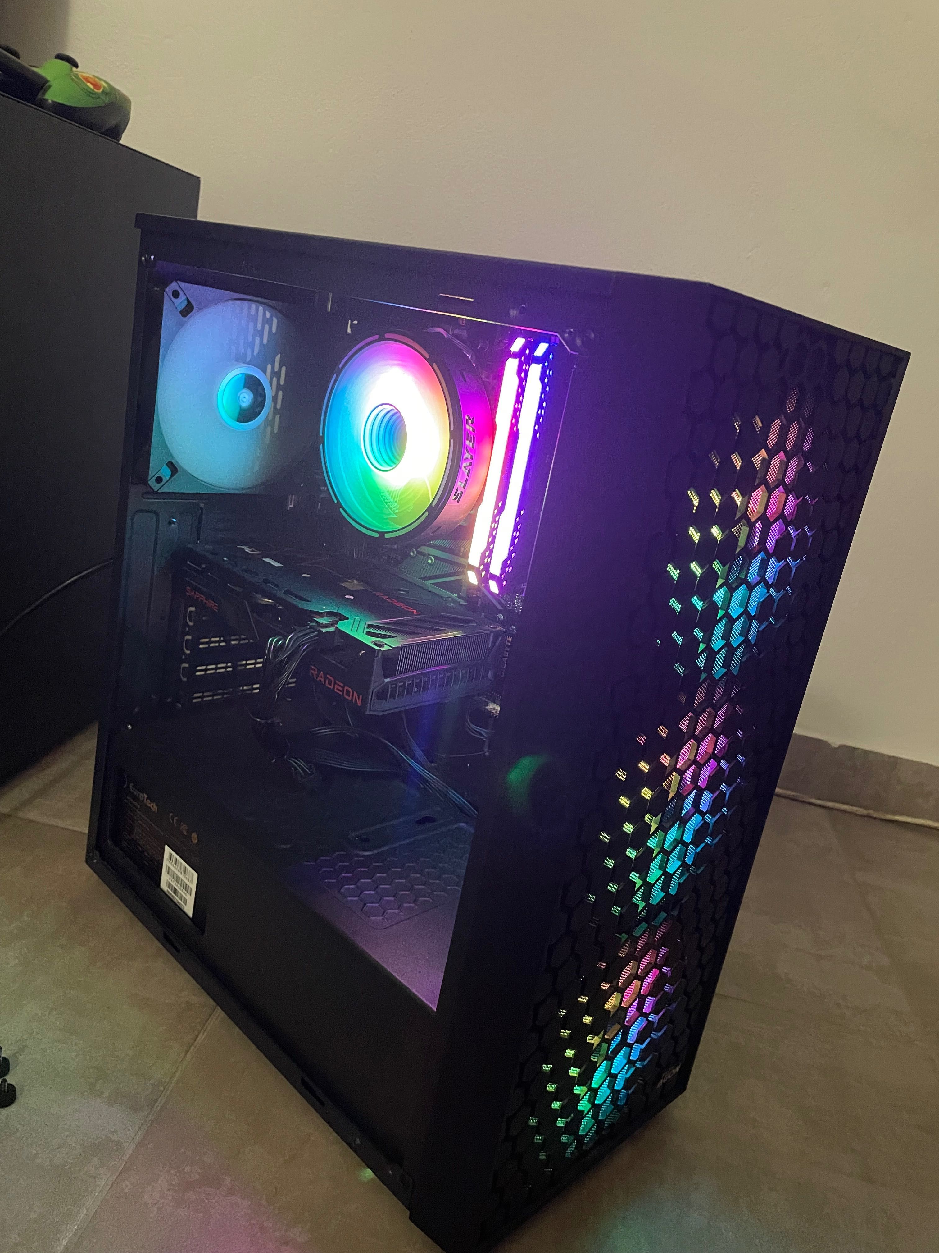 Computador gamer