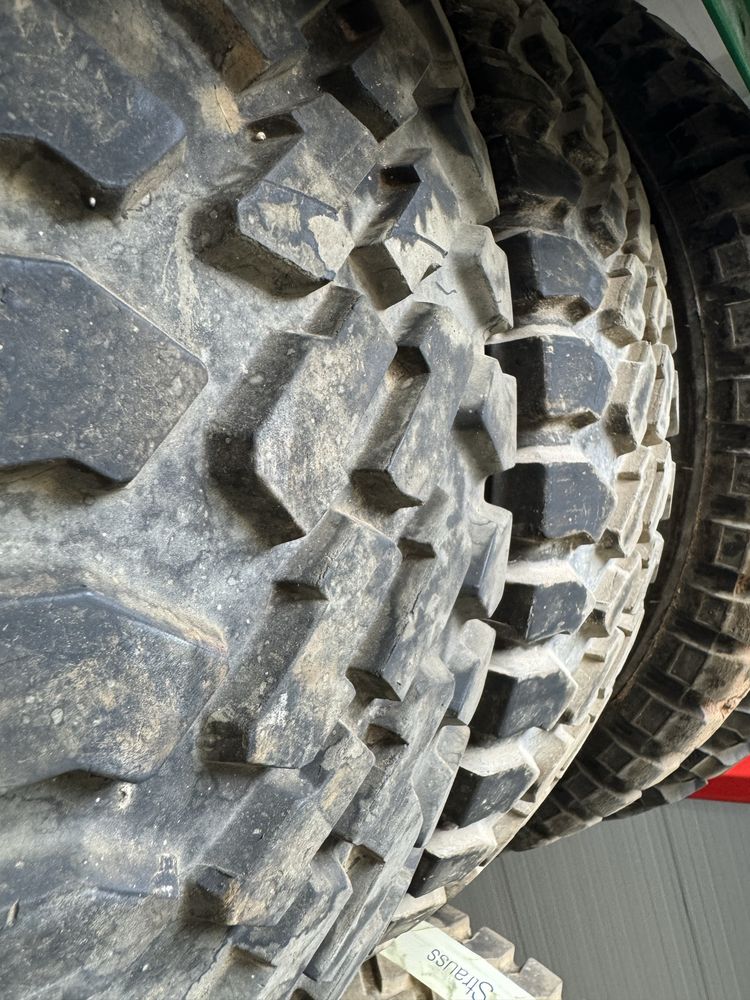 5 Pneus pirelli scorpion rally 235/85 r16