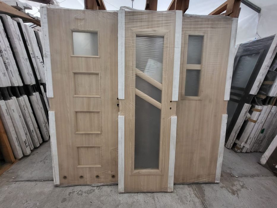 Skrzydło wewnętrzne AKACJA JASNA