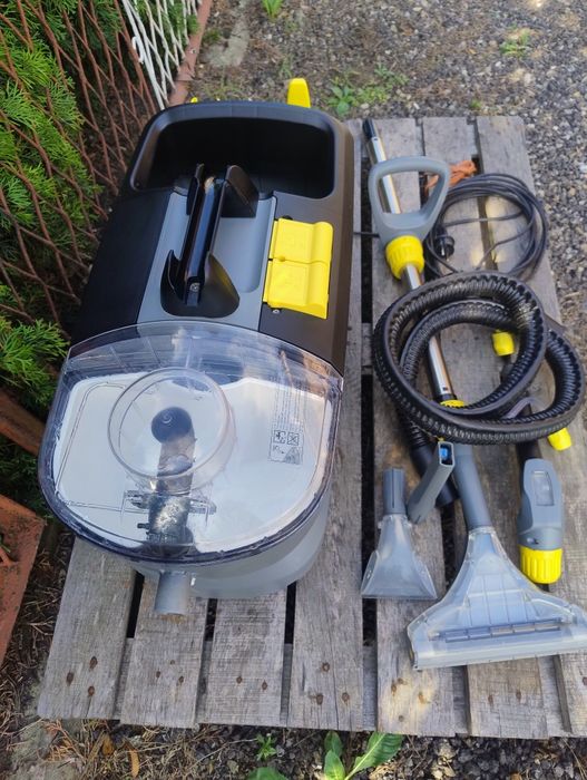 Karcher puzzi 10/1 rok produkcji 2024 super stan Max przystawek do pra
