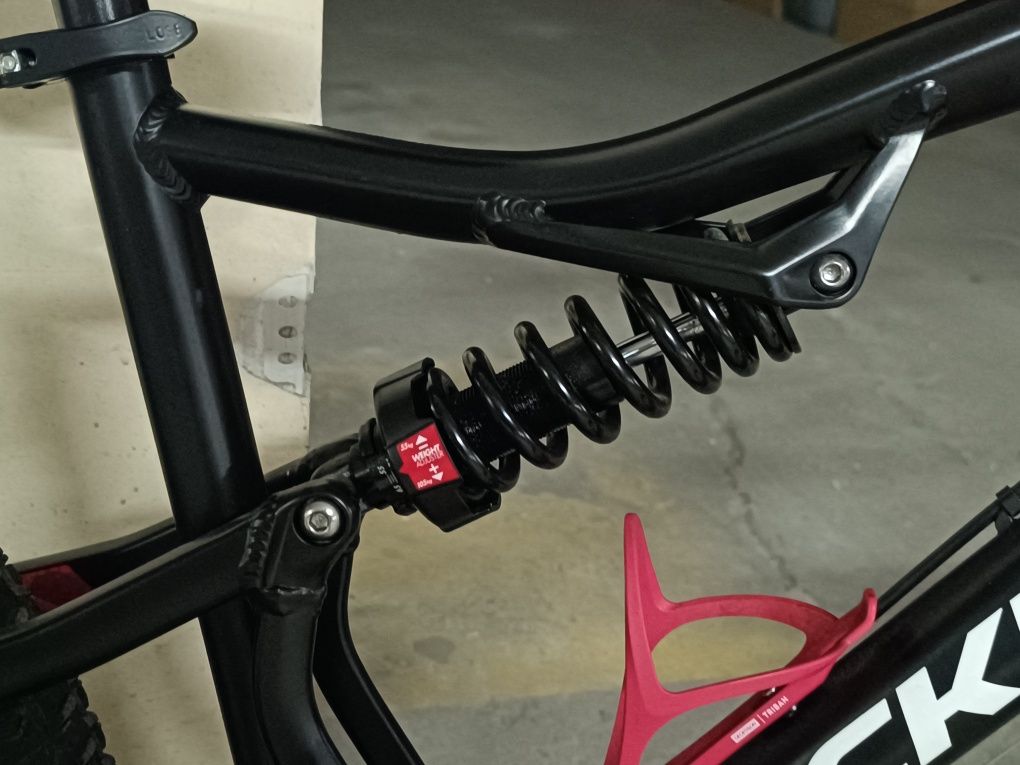 Bicicleta Rockrider st 530 btt