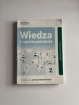 Wiedza o społeczeństwie 2 Operon 2020