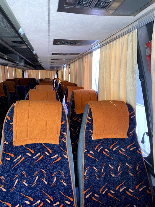 Setra 315 HD 1996 рік | На розбір по запчастинам