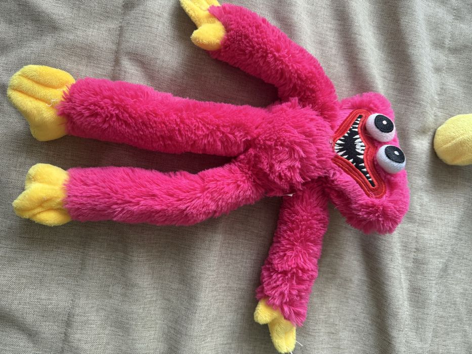 Рюкзак Хагі вагі та Тісі місі іграшка в подарунок