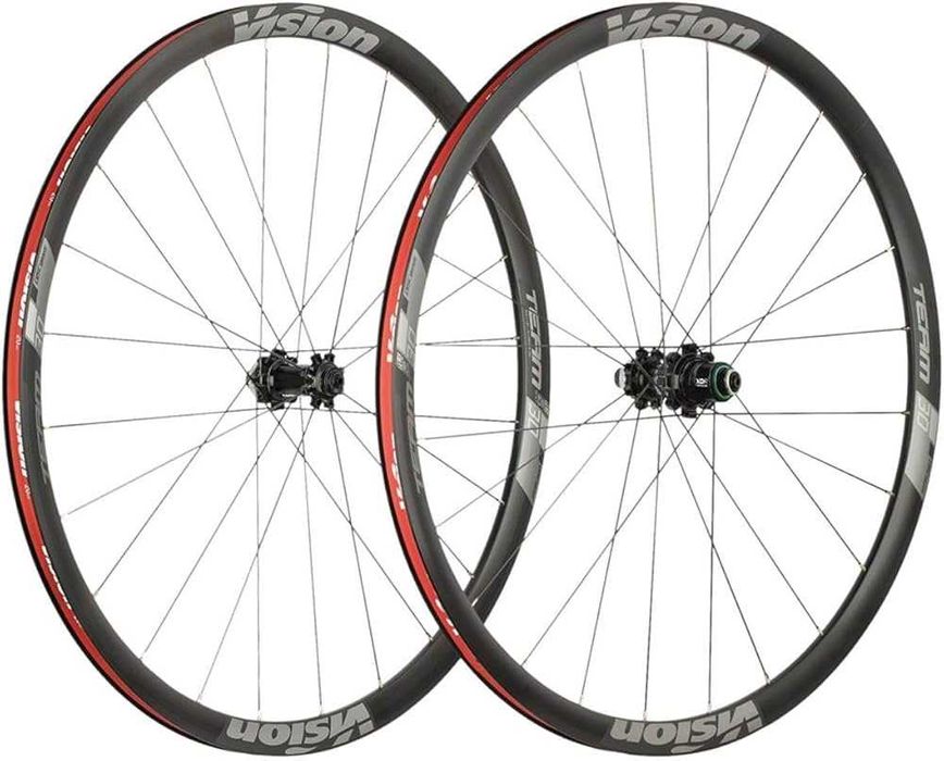 NOWE koła Vision Team 30 Disc CL 12x100 12x142 TLR SRAM XDR 700C 28 29