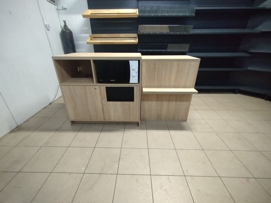 Стелажі торгові Стан ідеальний