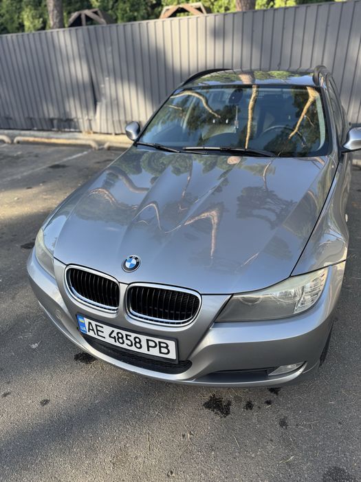 Bmw 320 d e91 2010