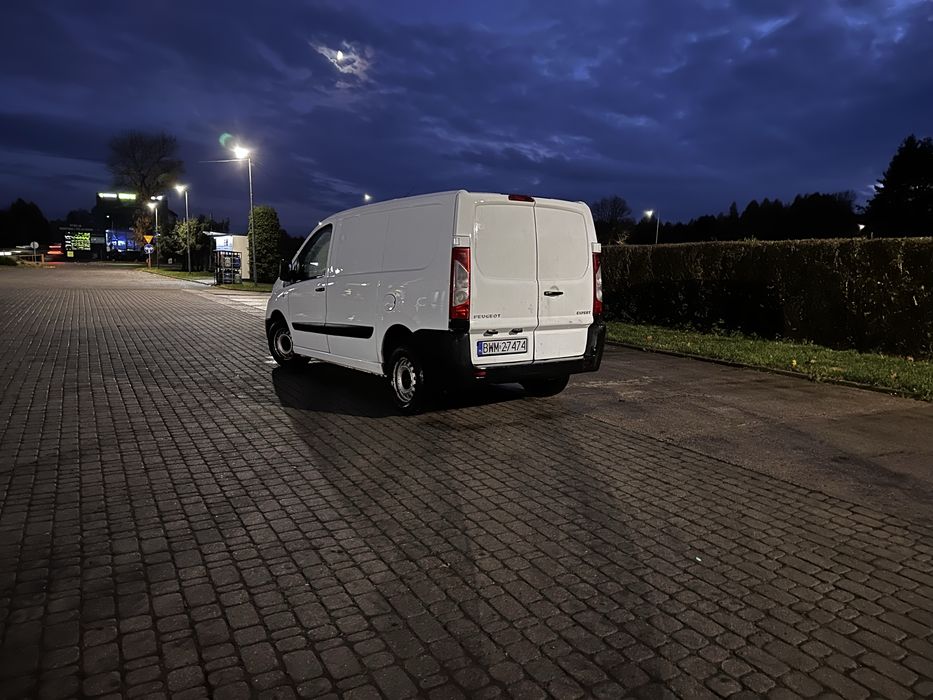 Peugeot Expert 1.6hdi 110km