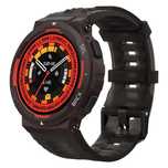 Amazfit Active Edge 46mm: Smartwatch GPS, AI Coach, 16 dni, 10 ATM
