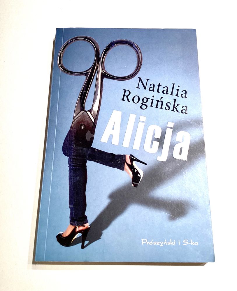 Alicja Natalia Rogińska NOWA