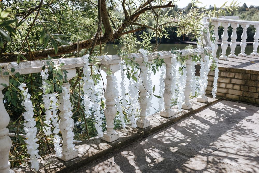 Продаж бу декорація .Для весілля, гліцинія, арка весілля