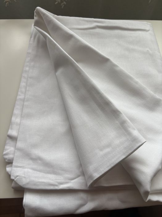 Підковдра дитяча біла