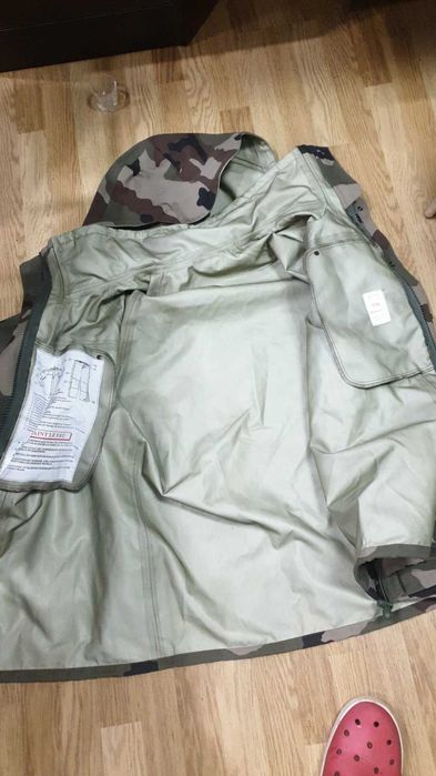 ПАРКА ГОРТЕКС  Франція Оригінал Нова р. 48-64 3 шари від 3200 гр