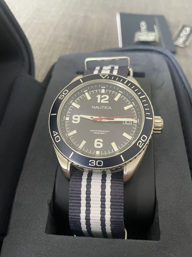 Zegarek meski Nautica NAPKBN001