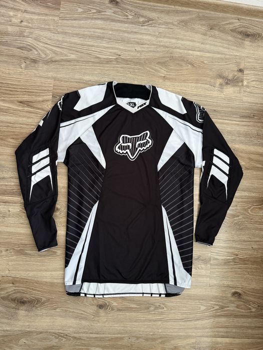 Джерсі Fox Moto Racing scott