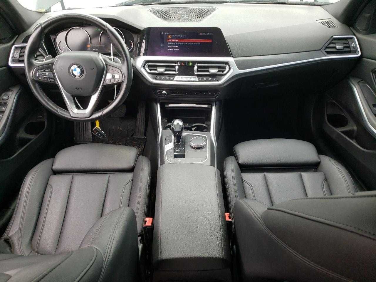 2020 BMW 330I 2.0