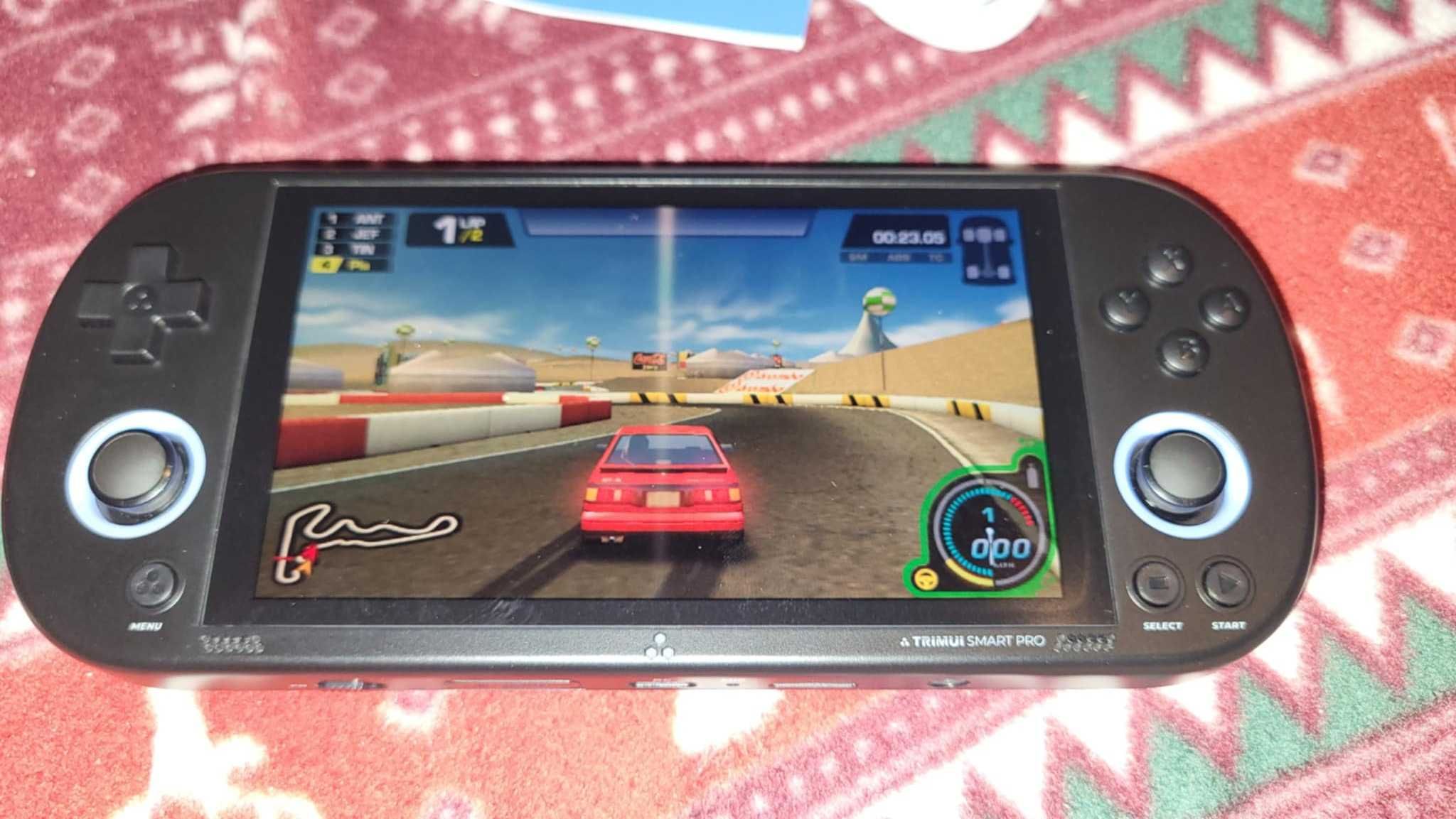 Konsola Trimui Smart Pro PS1 PSP Playstation NOWA 128GB