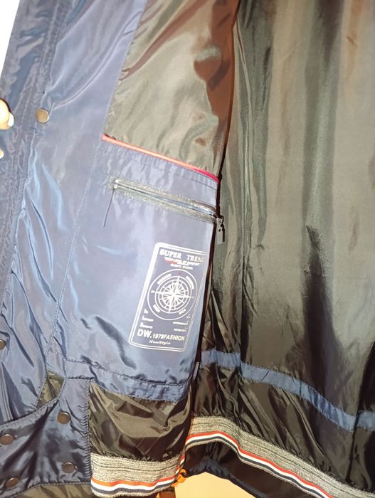 Чоловіча зимова куртка  нова