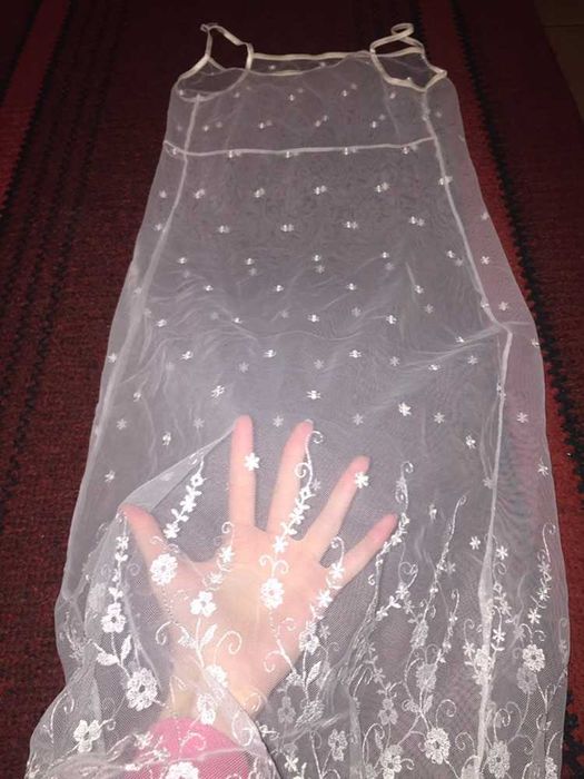 halka koronkowa, nowa