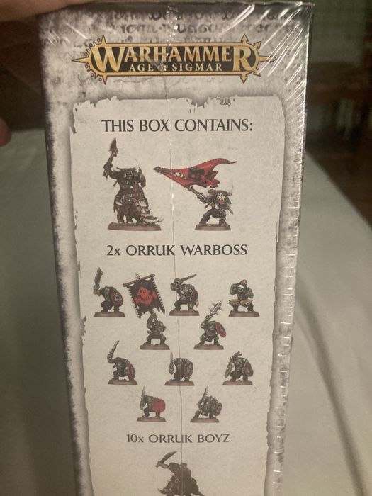 Start Collecting Greenskinz Warhammer Age of Sigmar