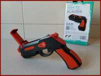 Pistolet do Smartphona z 4-kierunkowym kontrolerem ruchu.