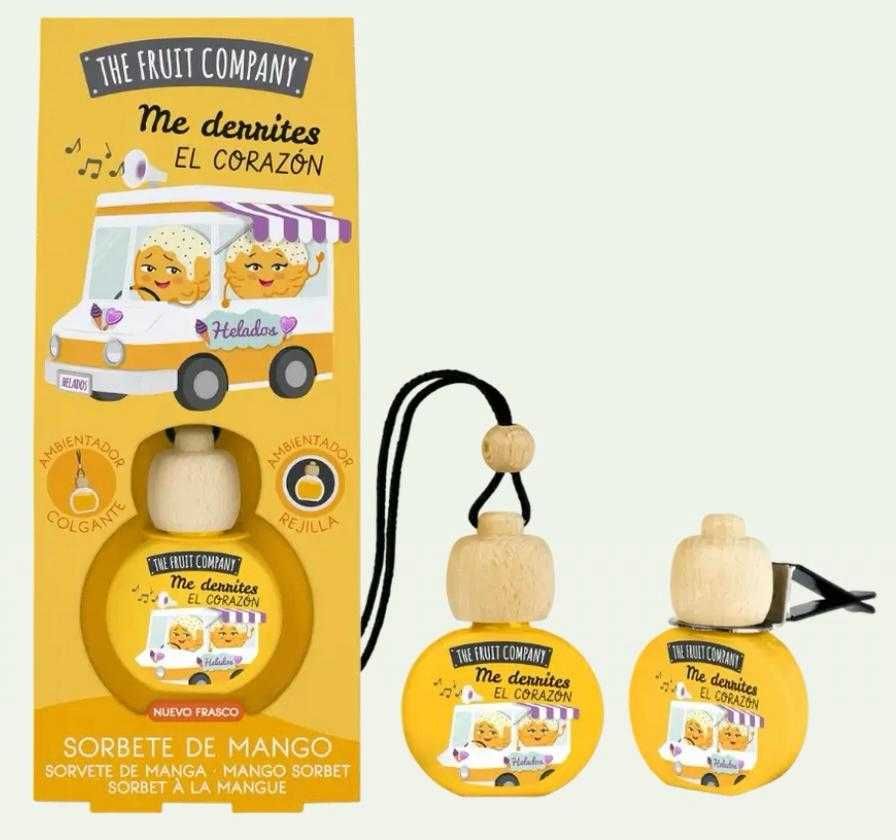 The Fruit Company - Cheiros para Carro