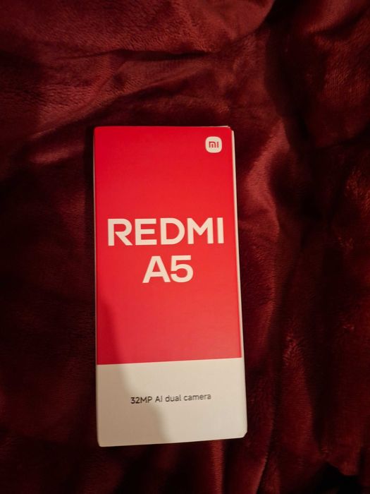 Xiaomi redmi A5 128gb selado