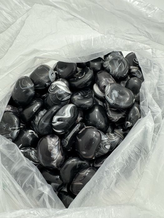 Pedras de decoração