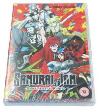 Samurai Jam Bakumatsu Rock Angielskie Napisy DVD Video