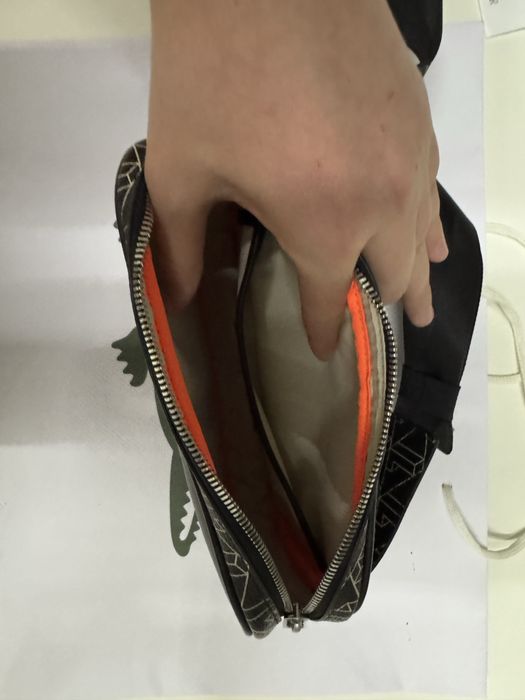 Torba lacoste w kolaboracji z roland garros