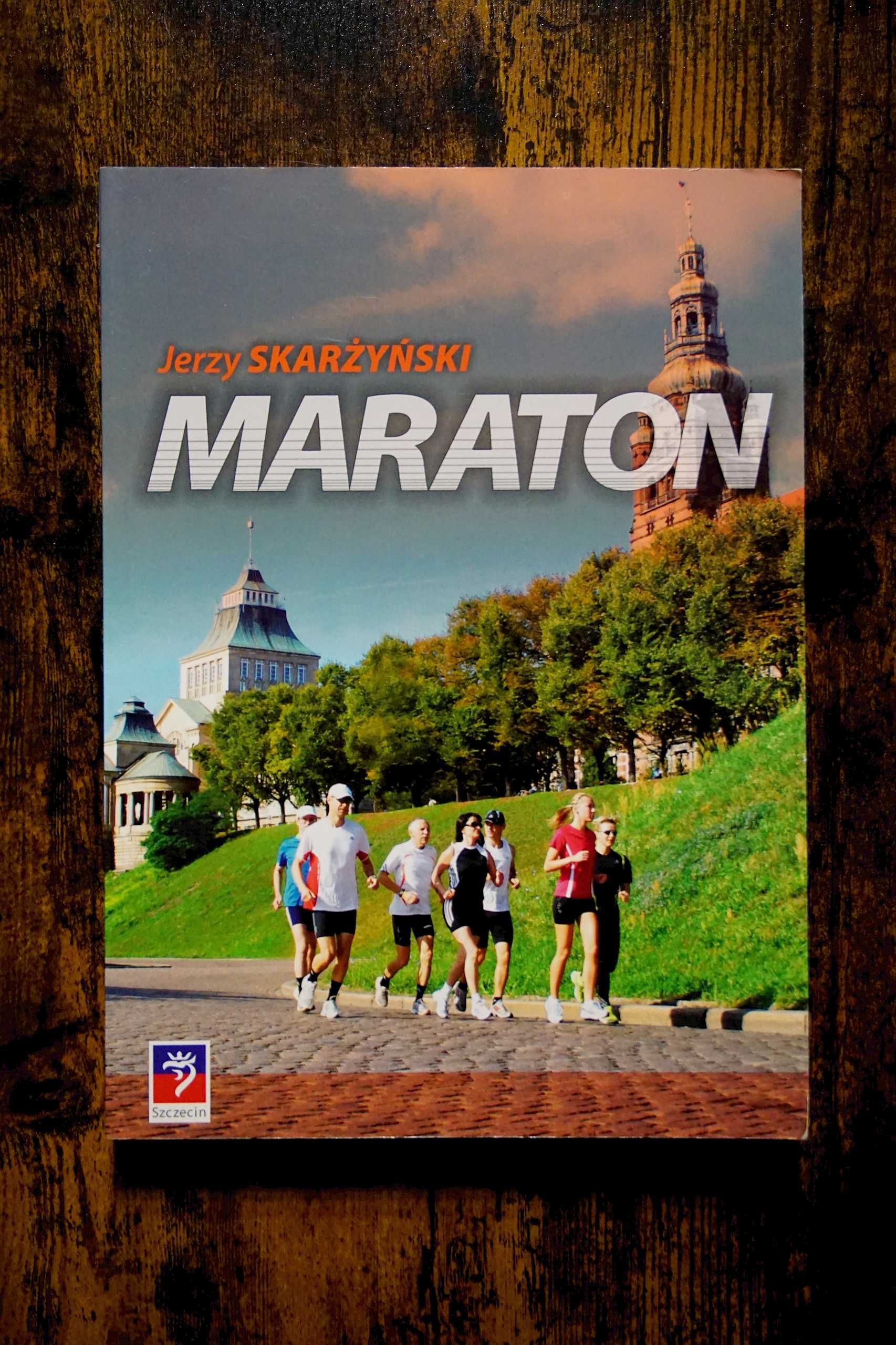 MARATON Jerzy Skarżyński