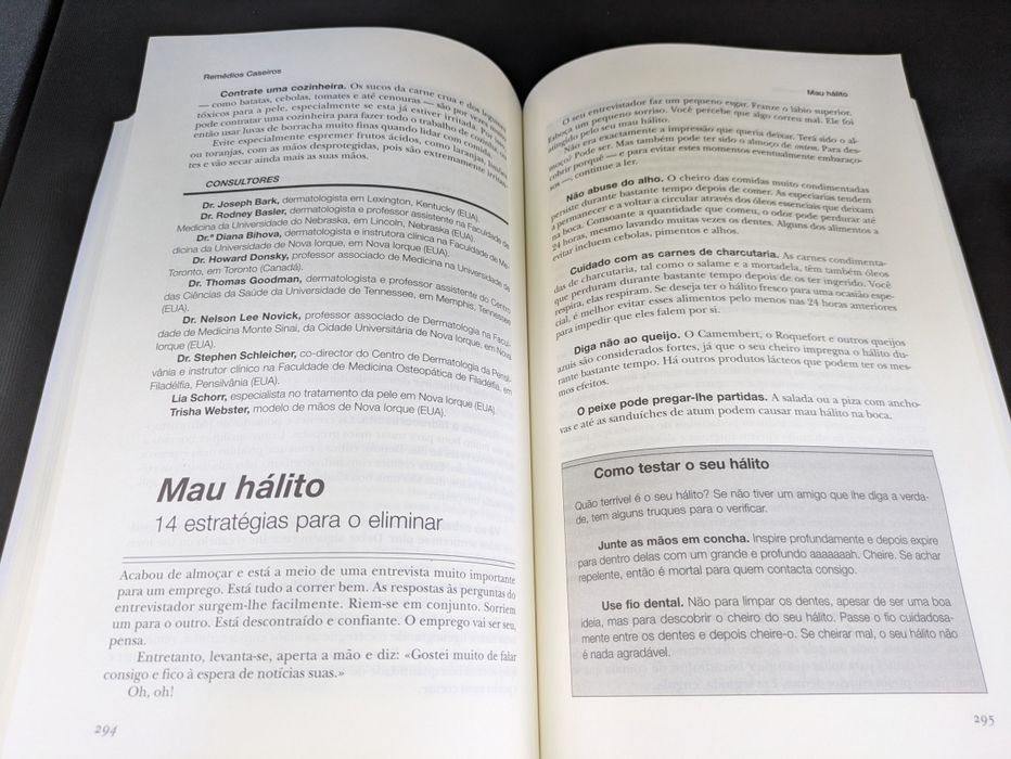 O Livro Médico dos Remédios Caseiros