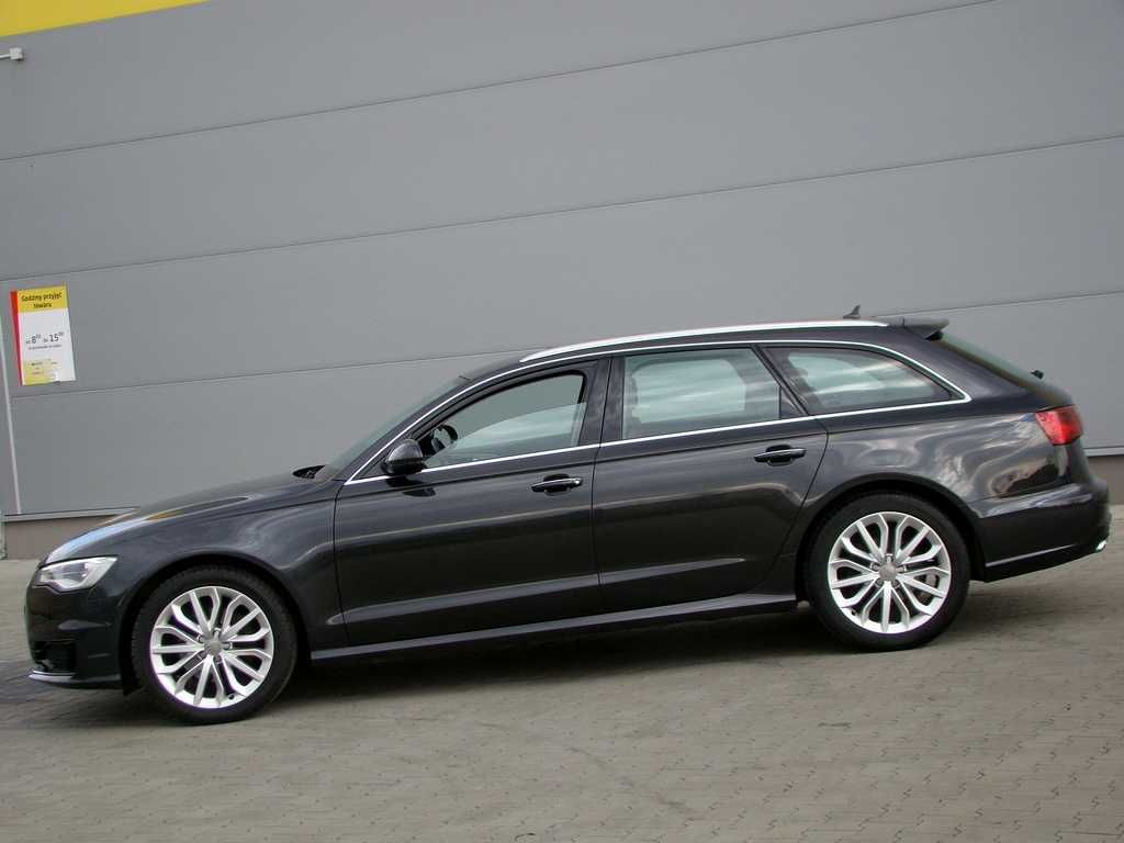 Śliczne Audi A6 C7/ 2015r LIFT2,0TDI/Manual/Super Wyposażony/Zamiana!!