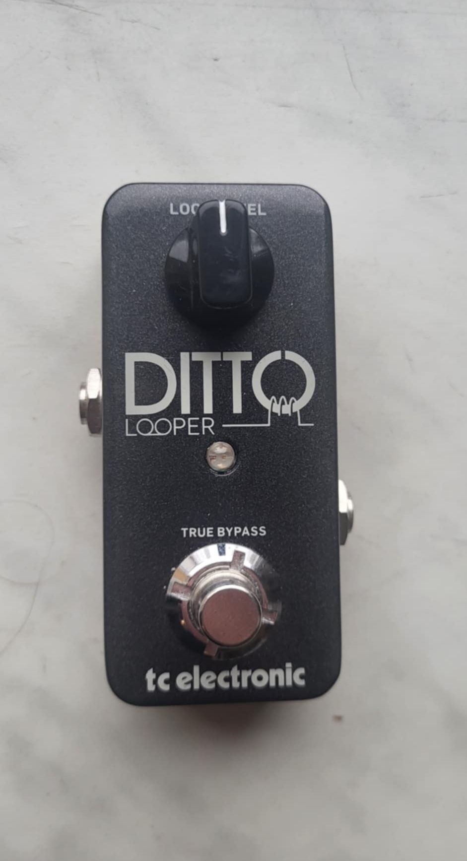 Tc Electronic Ditto Looper