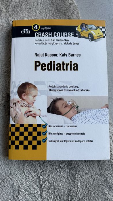 Crash course „Pediatria”