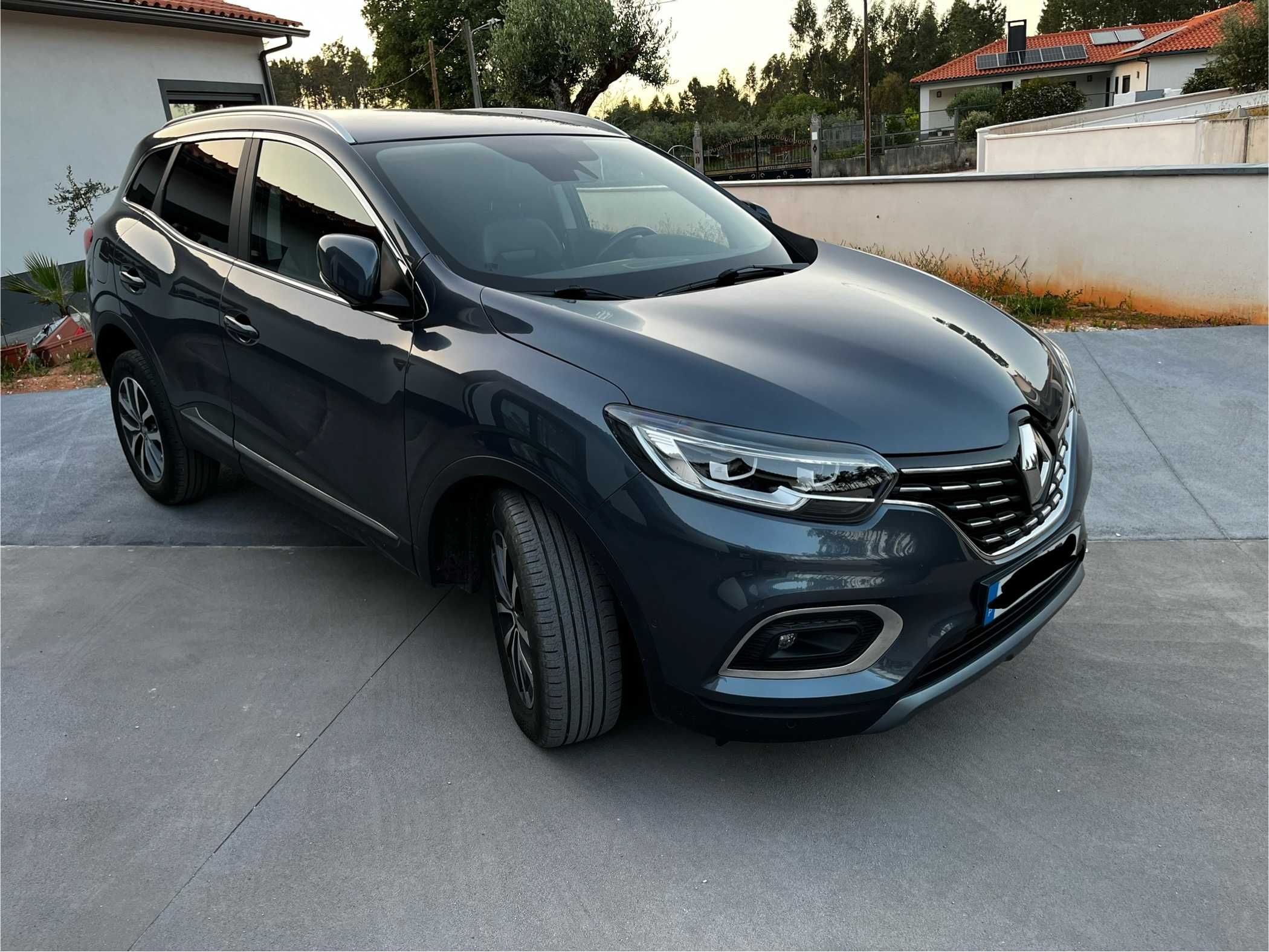 Renault Kadjar 1.33 TCe 140 FAP Intens 5P s/s