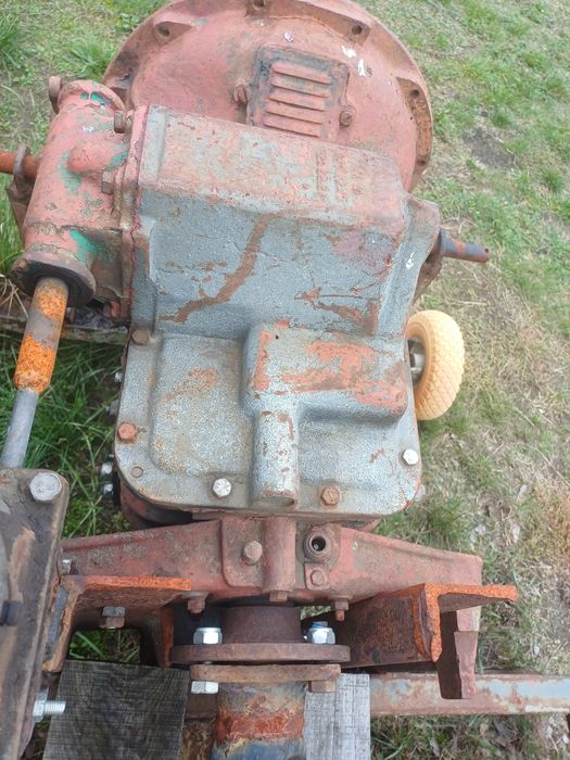 Skrzynia biegów od Stara 28