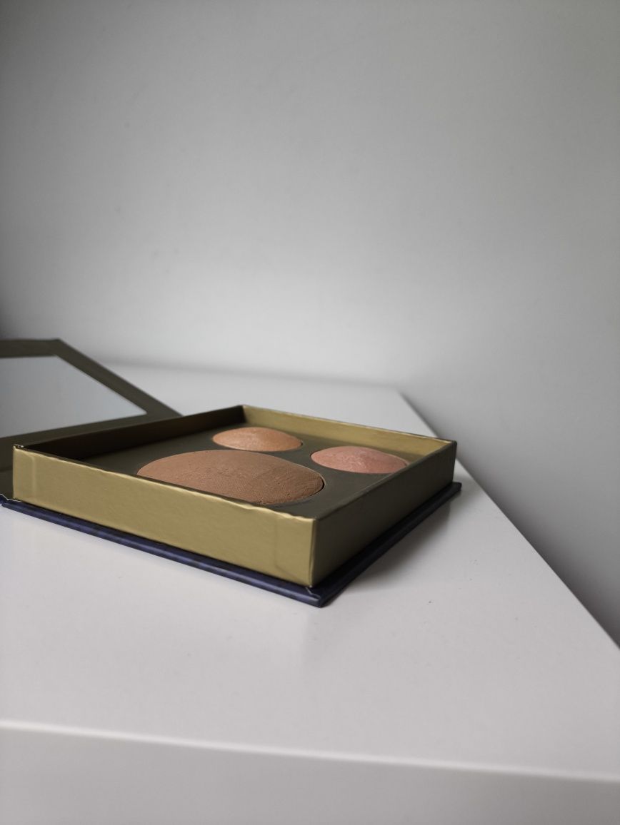 Paleta do modelowania twarzy Glamshop Oriental