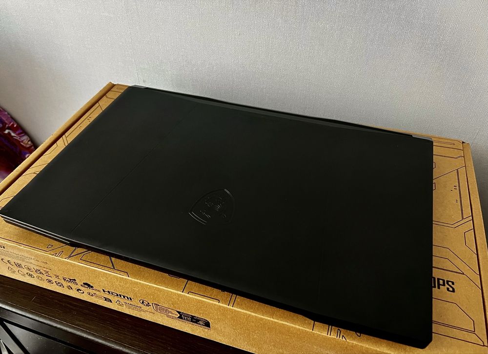 MSI Katana 17 / i7-13620H / RTX 4060 / 16GB / 1TB SSD / Ідеал