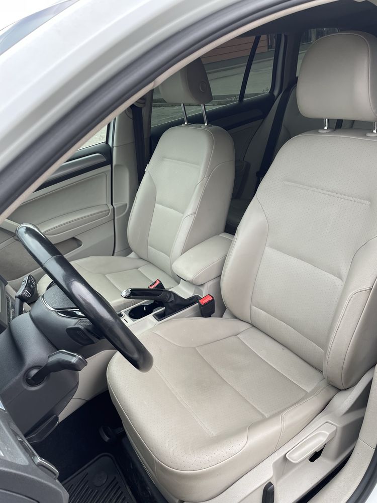 Volkswagen golf 2015