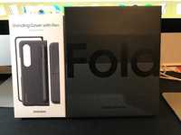 Samsung Galaxy Z Fold4 5G, 256 GB, caixa selada, garantia 1 ano, MEO